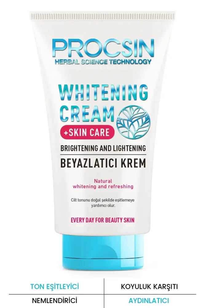 PROCSIN Whitening Cream 50 ML - Thumbnail