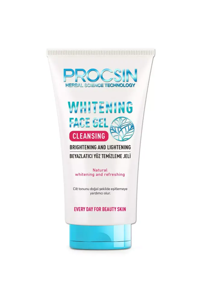 PROCSIN Whitening Facial Cleansing Gel 150 ML - 3