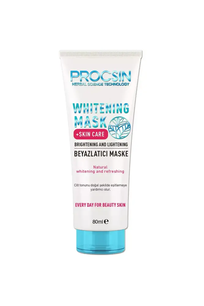 PROCSIN Whitening Mask 80 ML - Thumbnail