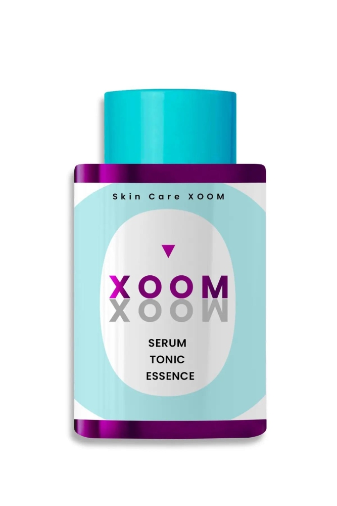 XOOM Essence Serum Tonic 100 ML - 4