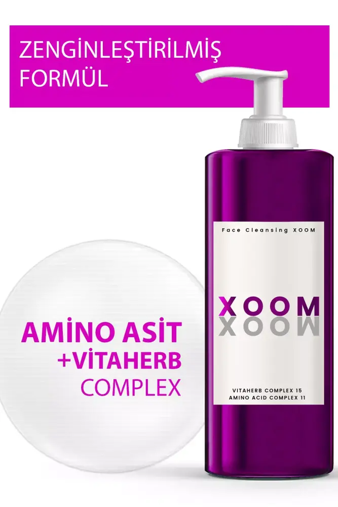 XOOM Make-up Cleansing 150 ML - 5