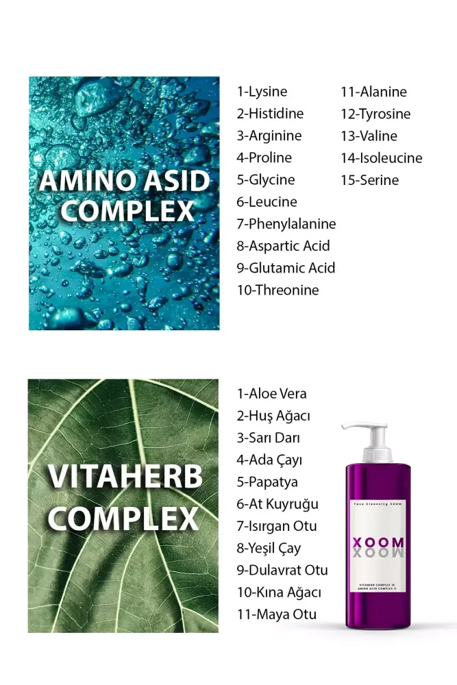 XOOM Make-up Cleansing 150 ML - Thumbnail