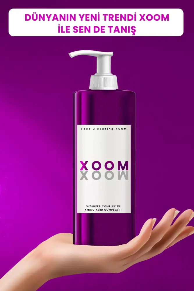 XOOM Make-up Cleansing 150 ML