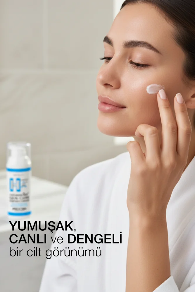 PROCSIN Yoğun Nemlendirici Hyaluronik Asit Krem 50 ML - 6