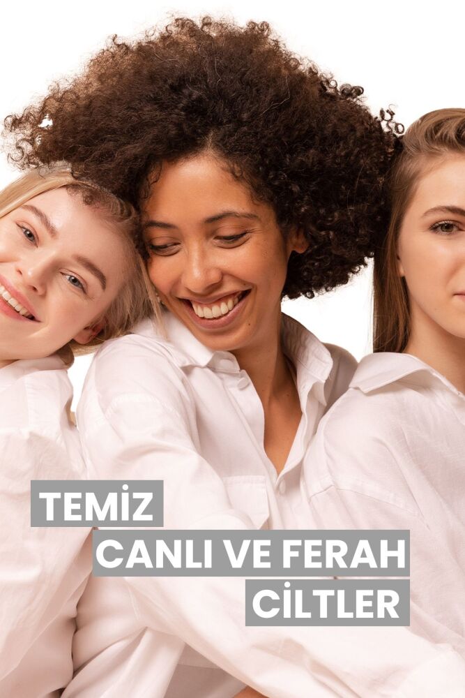 Repair Face Cleasing Copper Minerali Içeren Aydınlatıcı Ve Sıkılaştırıcı Temizleme Jeli 100 ml - 3