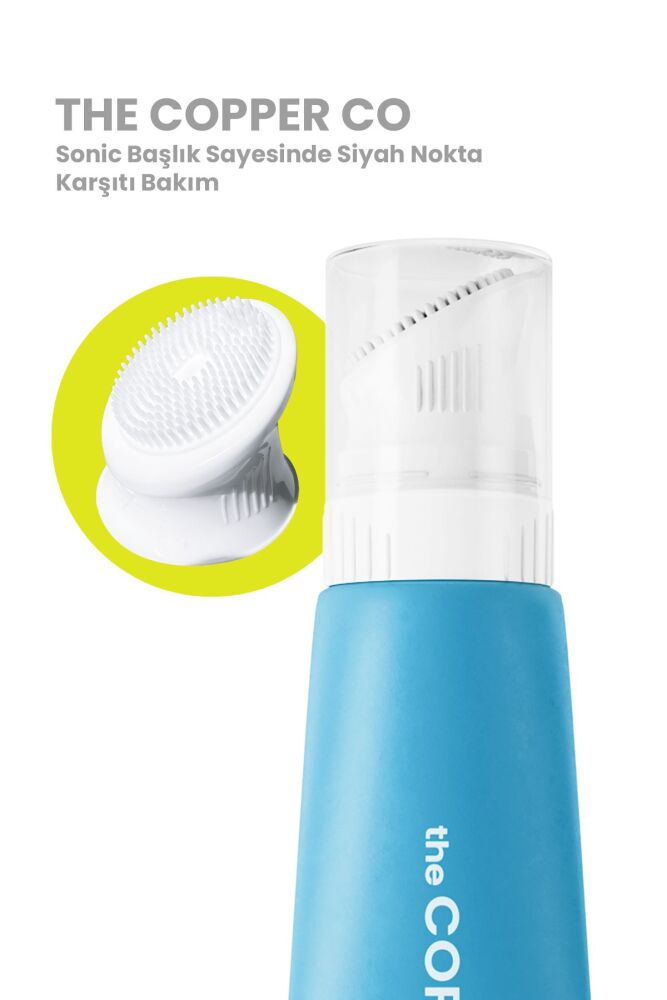 Repair Face Cleasing Copper Minerali Içeren Aydınlatıcı Ve Sıkılaştırıcı Temizleme Jeli 100 ml - 5