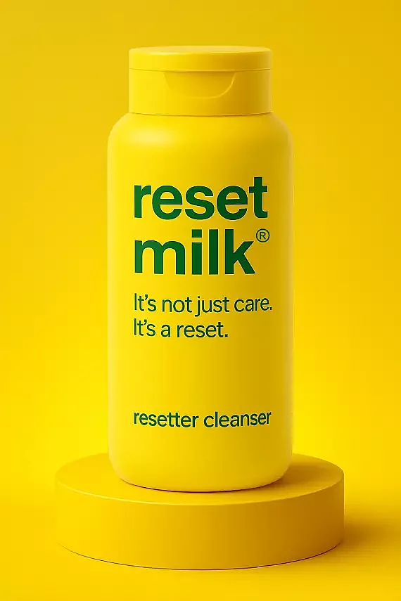 Resetter EpiderAct™ Cleanser 400 ML - Reset Milk