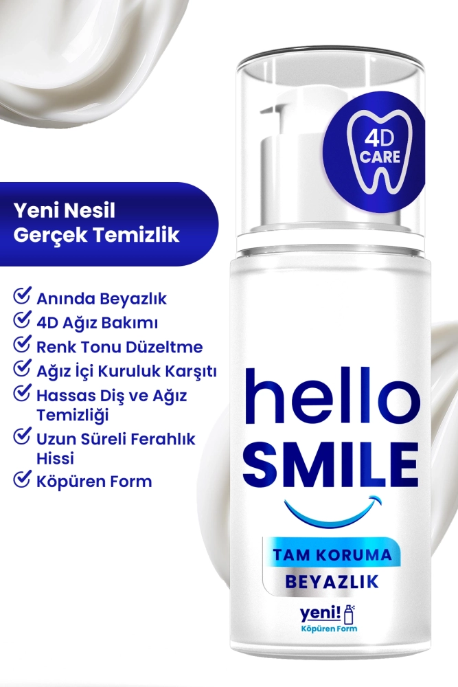 Tam Koruma Anında Beyazlatıcı Diş Macunu 50 ML - 2