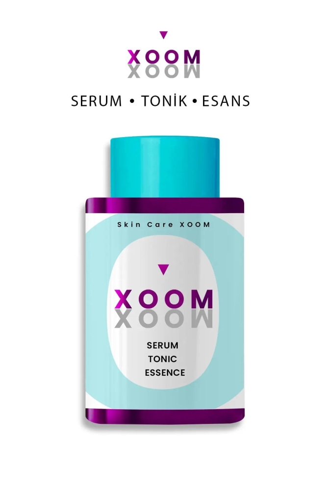 PROCSIN Xoom 3 in 1 Essence + Serum + Tonik 100 ML - 2