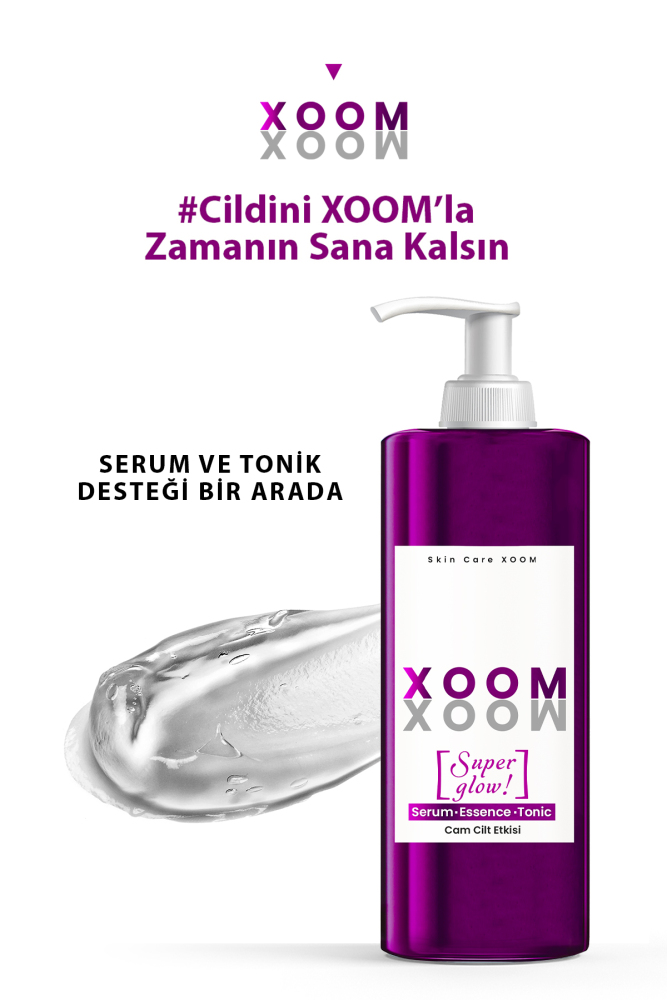 XOOM Essence Serum Tonik 150 ML - 2