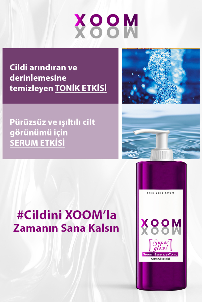 XOOM Essence Serum Tonik 150 ML - 6